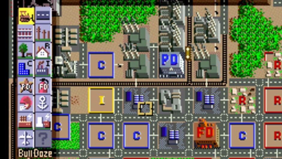 Скриншот 2 из SimCity