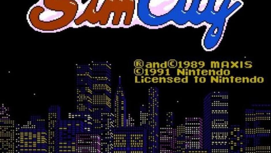 Скриншот 2 из SimCity