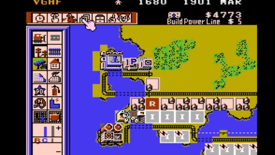 Скриншот 4 из SimCity
