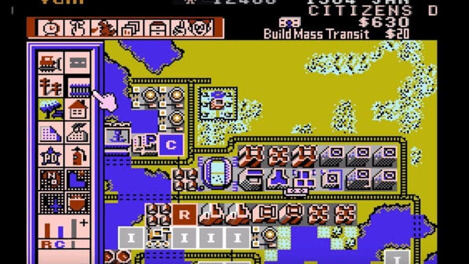 Скриншот 5 из SimCity