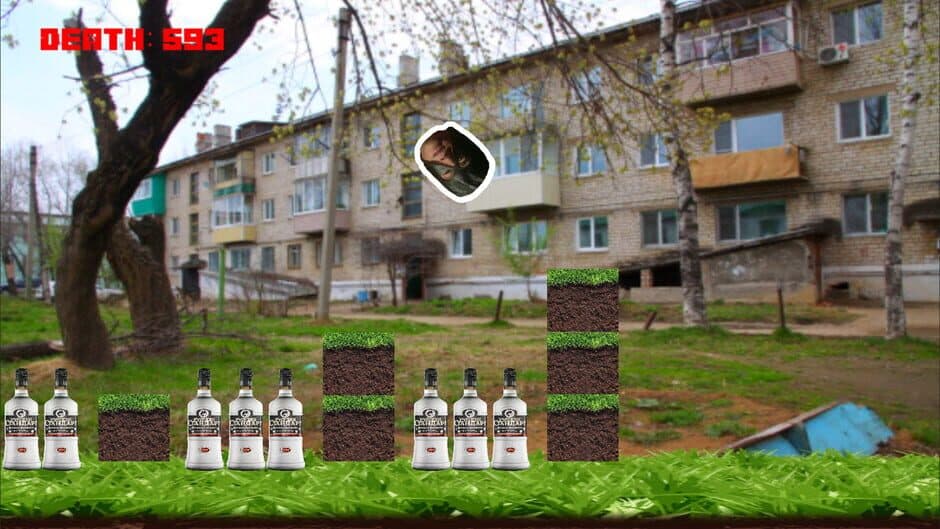 Скриншот 1 из Gachi Dash