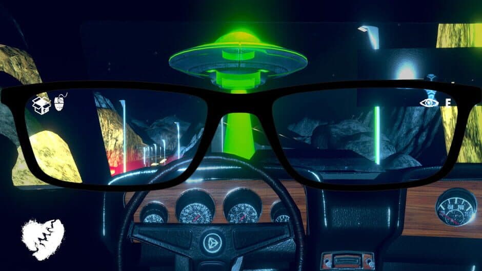 Скриншот 2 из Fears of Glasses O-O