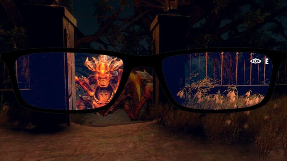 Скриншот 3 из Fears of Glasses O-O