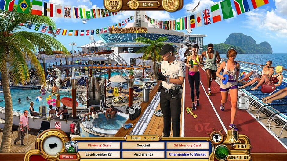 Скриншот 3 из Vacation Adventures: Cruise Director 5