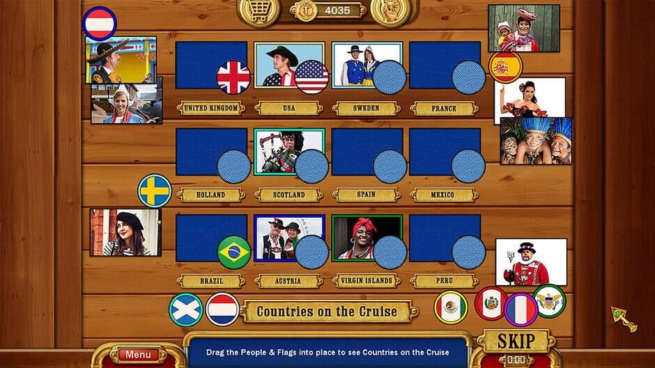 Скриншот 1 из Vacation Adventures: Cruise Director 5