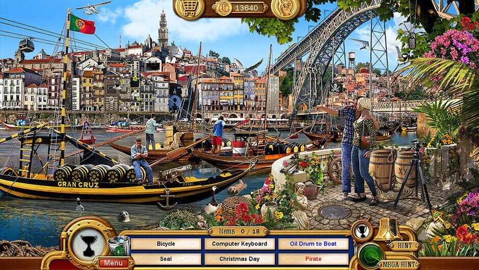 Скриншот 4 из Vacation Adventures: Cruise Director 5