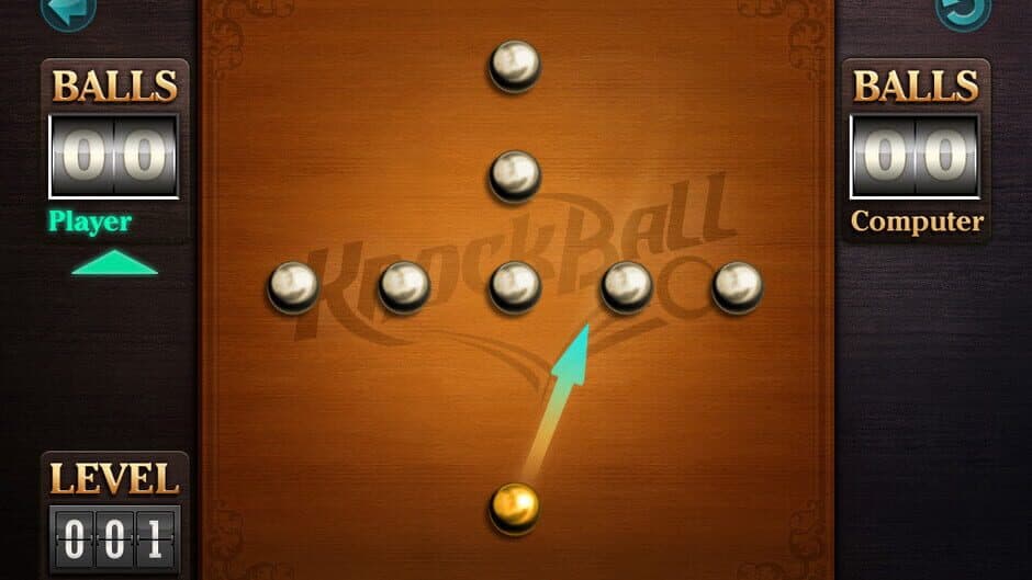 Скриншот 3 из Knockball Pool