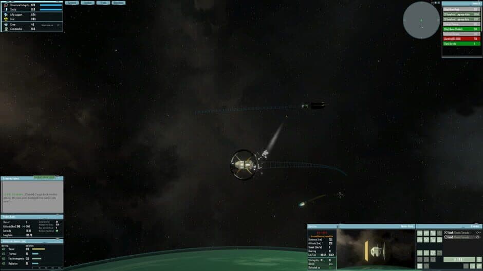 Скриншот 2 из PlanetDrop: A Tiny Space Adventure