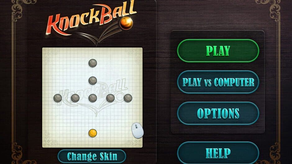 Скриншот 7 из Knockball Pool