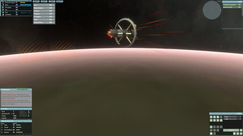 Скриншот 9 из PlanetDrop: A Tiny Space Adventure