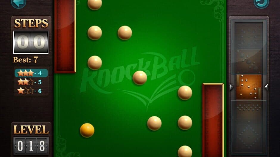 Скриншот 5 из Knockball Pool