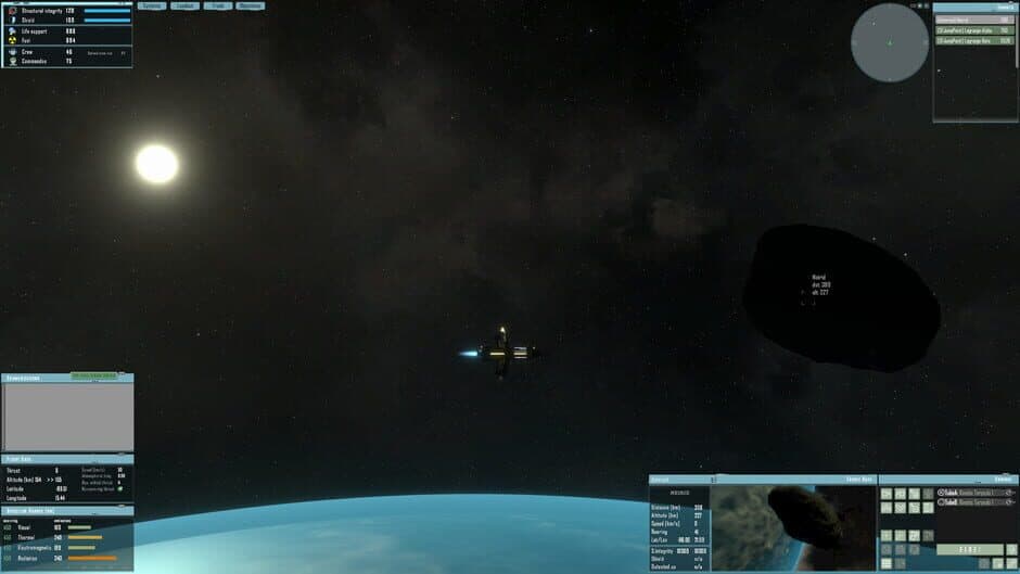 Скриншот 10 из PlanetDrop: A Tiny Space Adventure