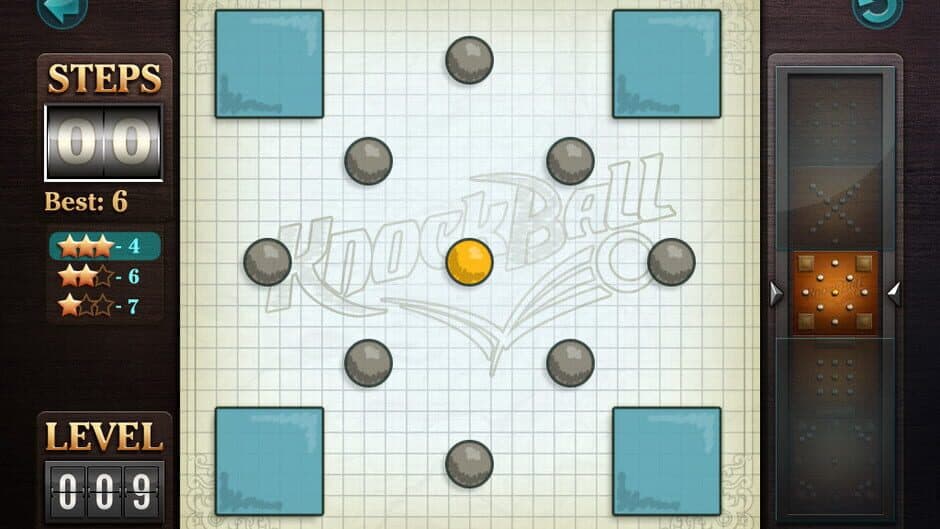 Скриншот 6 из Knockball Pool