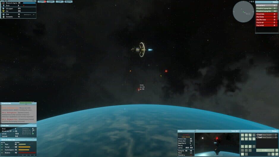 Скриншот 11 из PlanetDrop: A Tiny Space Adventure
