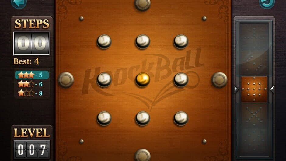Скриншот 4 из Knockball Pool