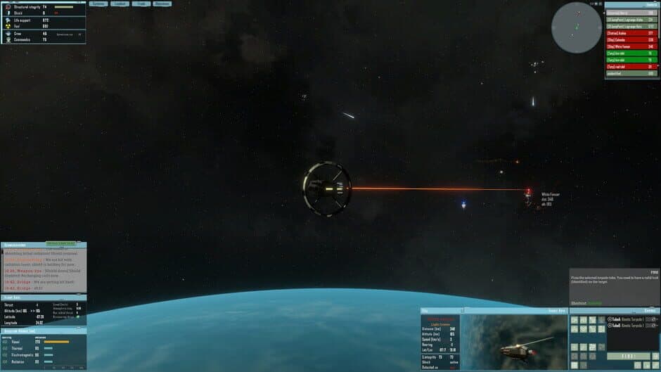 Скриншот 12 из PlanetDrop: A Tiny Space Adventure