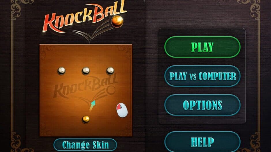 Скриншот 1 из Knockball Pool