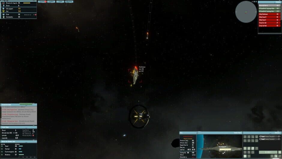 Скриншот 3 из PlanetDrop: A Tiny Space Adventure