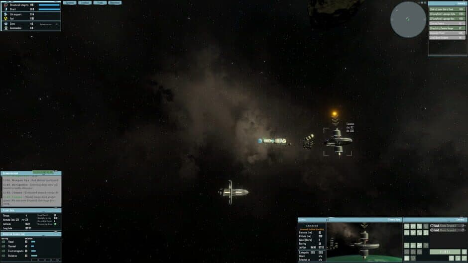Скриншот 8 из PlanetDrop: A Tiny Space Adventure