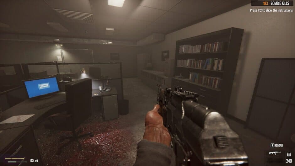 Скриншот 8 из Death Slayer V