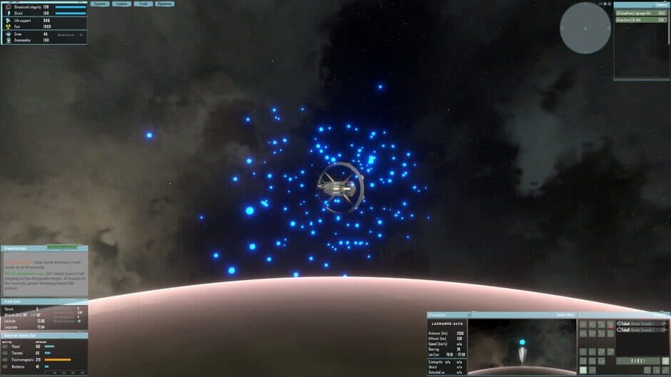 Скриншот 7 из PlanetDrop: A Tiny Space Adventure