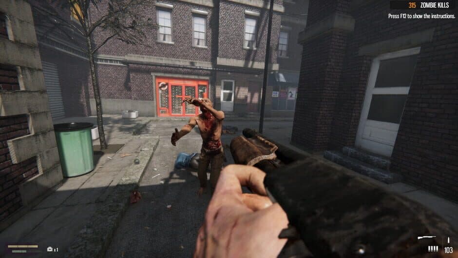Скриншот 9 из Death Slayer V