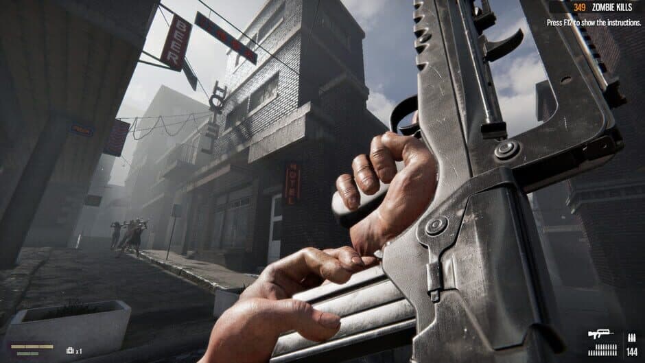 Скриншот 11 из Death Slayer V