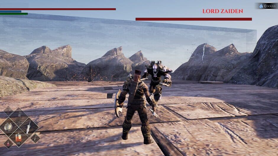Скриншот 2 из Soulsland