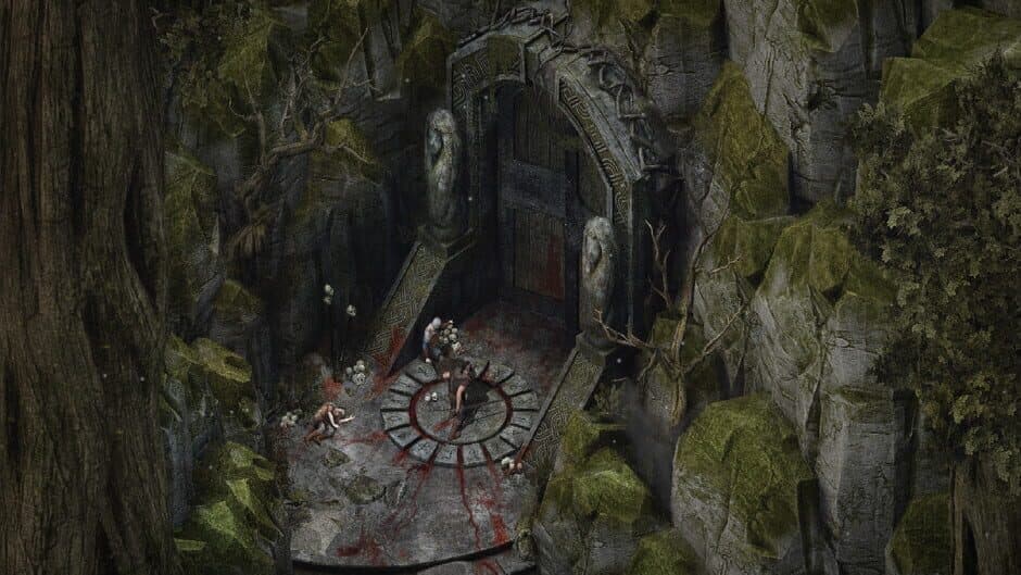 Скриншот 1 из Gimle: The Broken Prophecy