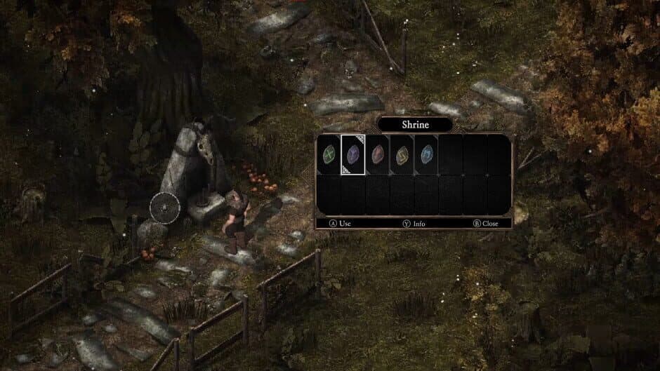 Скриншот 3 из Gimle: The Broken Prophecy