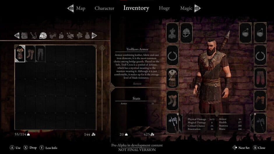 Скриншот 6 из Gimle: The Broken Prophecy