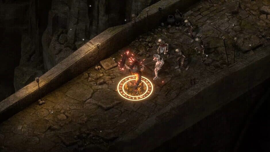 Скриншот 10 из Gimle: The Broken Prophecy