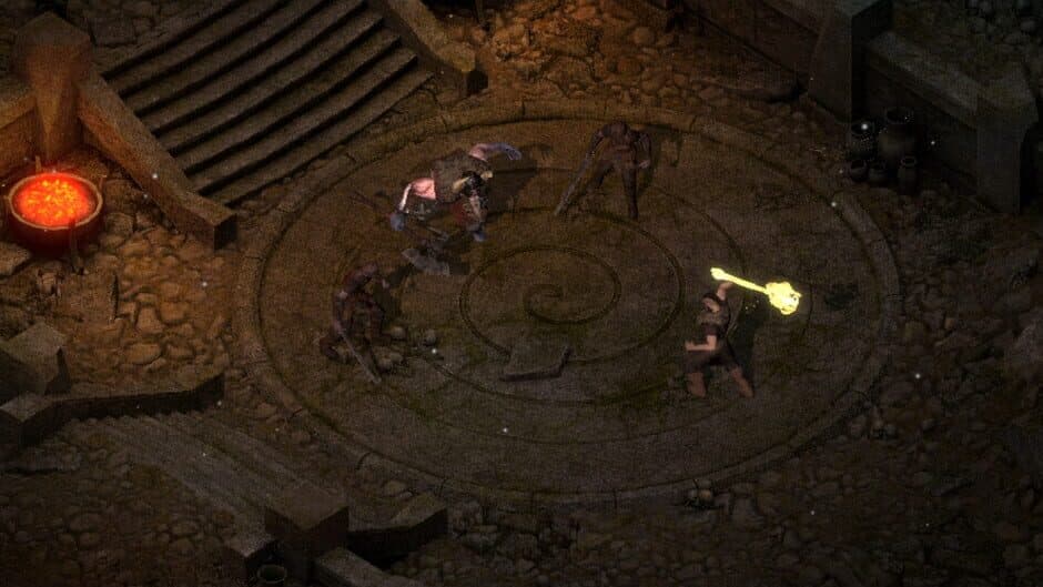 Скриншот 7 из Gimle: The Broken Prophecy