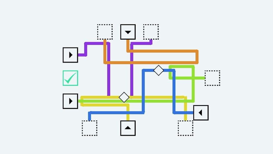 Скриншот 2 из Block Collide