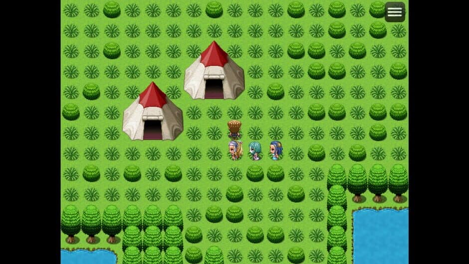 Скриншот 2 из Legend of Krilona