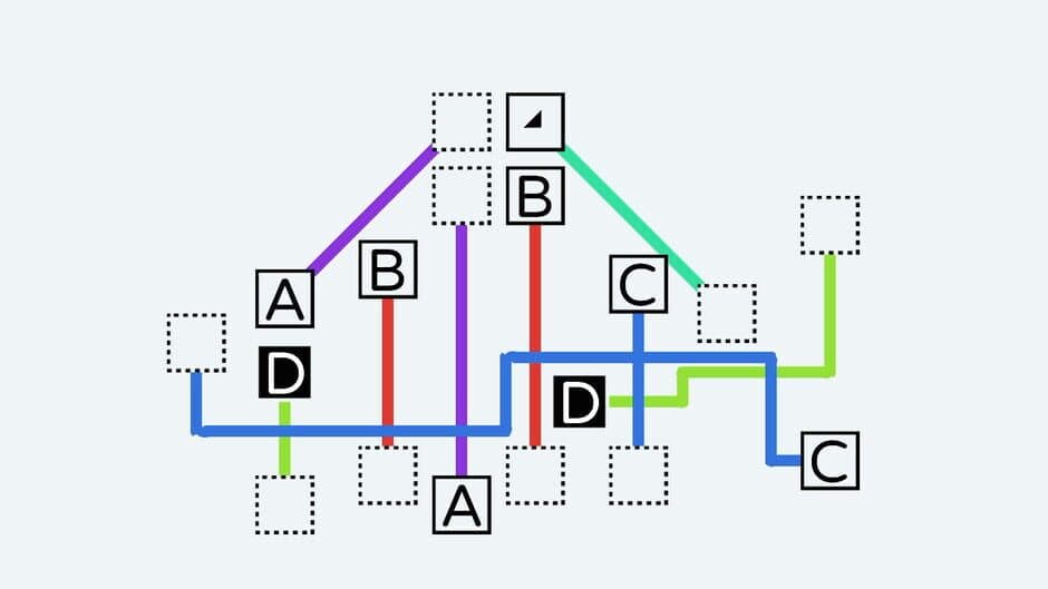 Скриншот 5 из Block Collide
