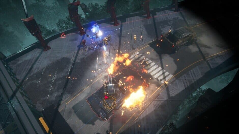 Скриншот 2 из Red Solstice 2: Survivors - Howell-Barrex Inc.