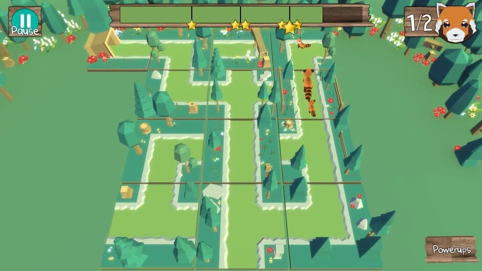 Скриншот 7 из Tanuki Tiles