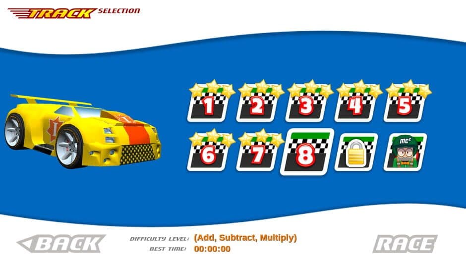 Скриншот 3 из Whiz Racer