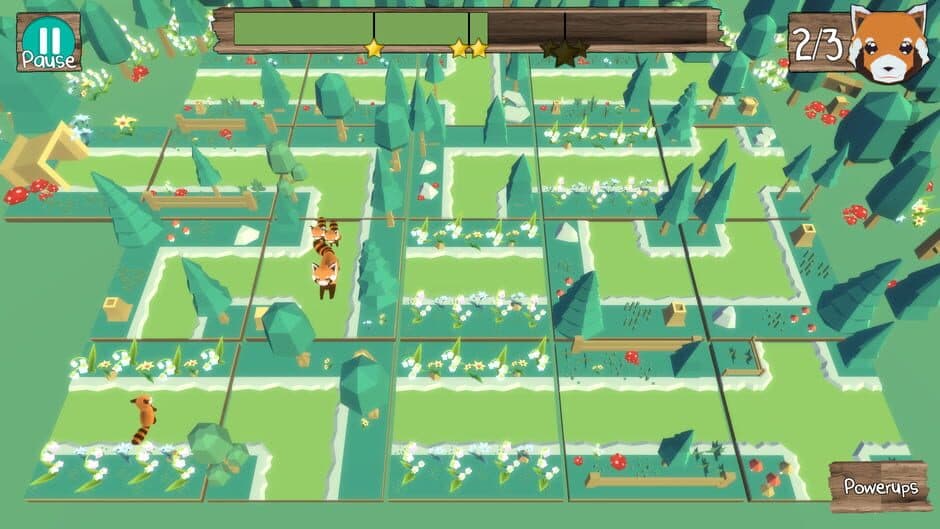 Скриншот 8 из Tanuki Tiles