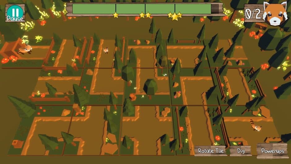 Скриншот 9 из Tanuki Tiles