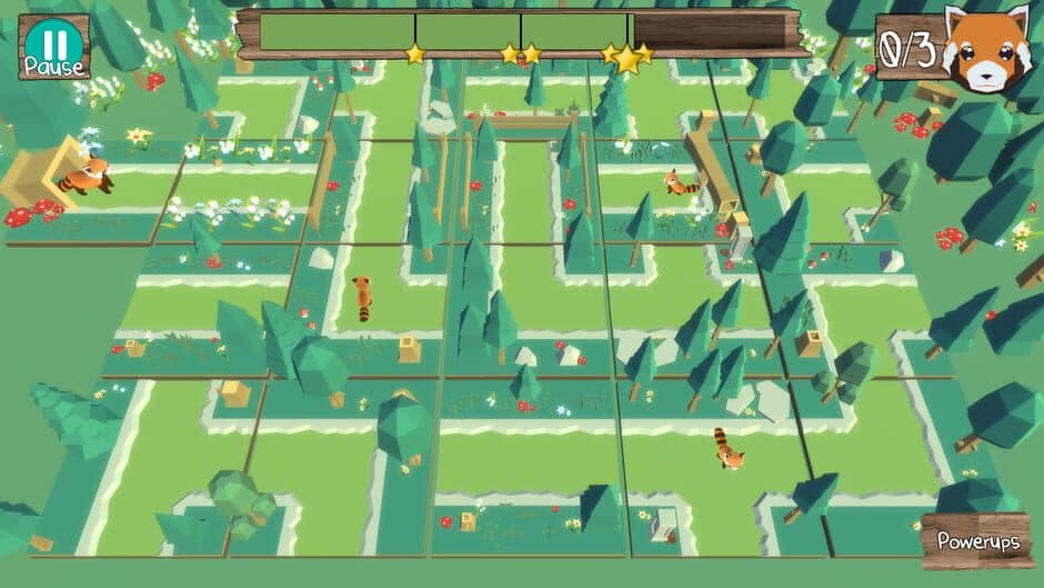 Скриншот 2 из Tanuki Tiles