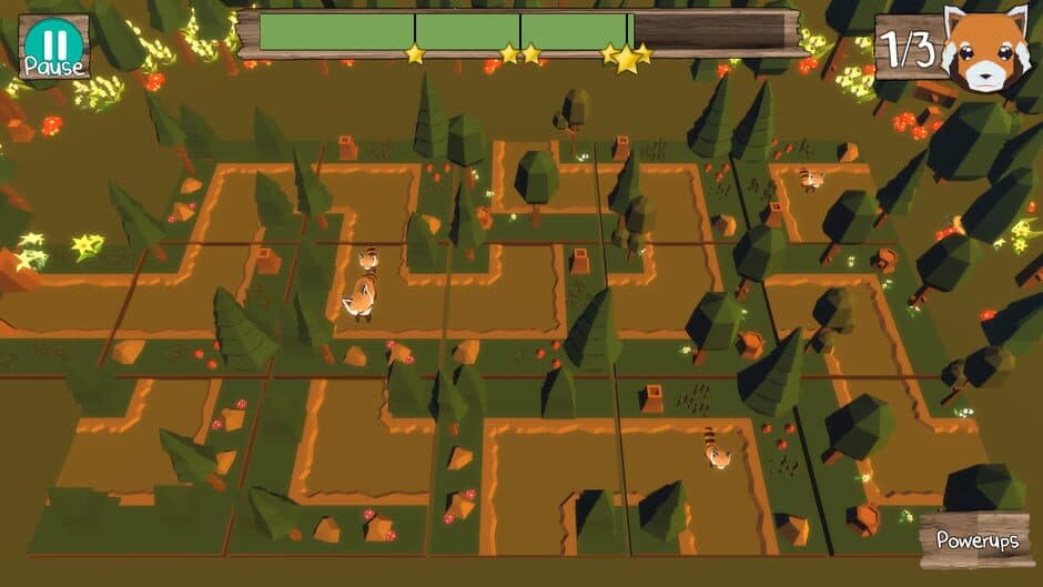 Скриншот 4 из Tanuki Tiles