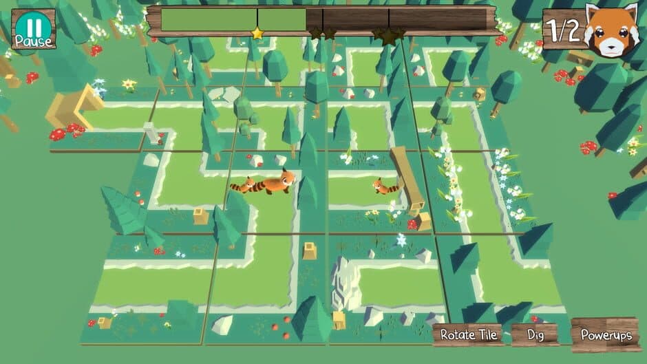 Скриншот 5 из Tanuki Tiles