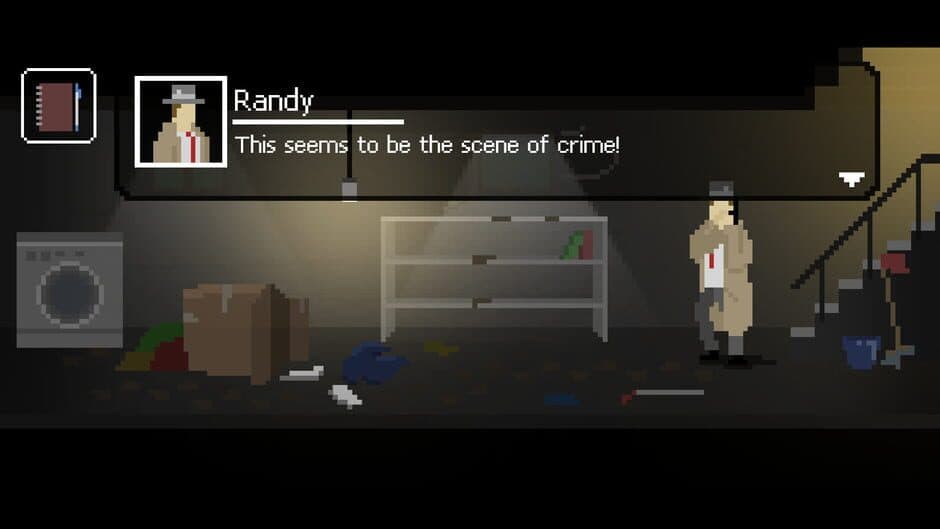 Скриншот 1 из Detective Time