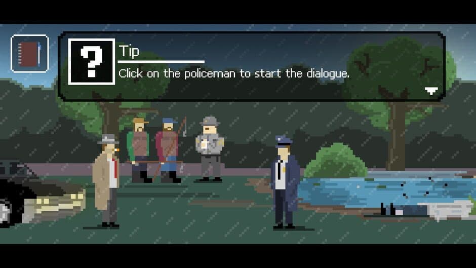 Скриншот 2 из Detective Time