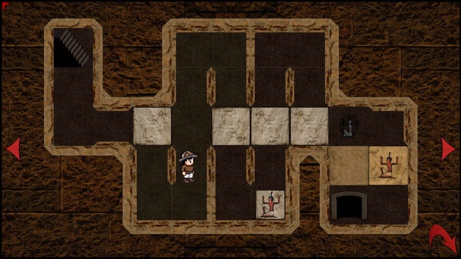 Скриншот 3 из Egypt Blocks Puzzle
