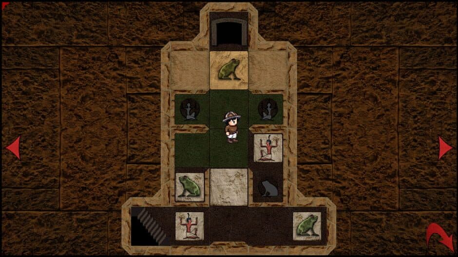 Скриншот 5 из Egypt Blocks Puzzle