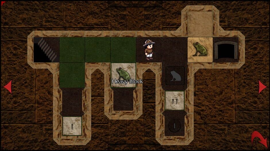 Скриншот 1 из Egypt Blocks Puzzle