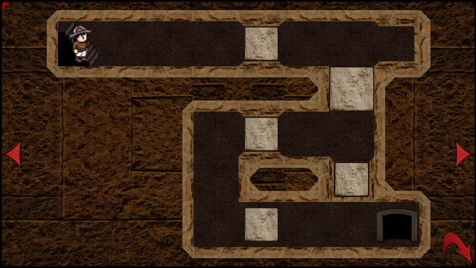 Скриншот 2 из Egypt Blocks Puzzle